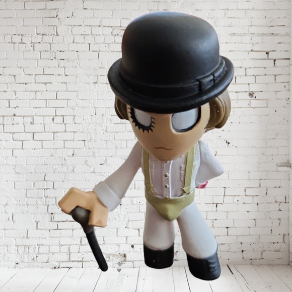 Funko Other - Funko - A Clockwork Orange Alex Horror Collectible Mini Figurine